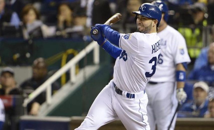 2-0. Kennedy lanza sólido y Morales y Hosmer pegan jonrones para los Reales