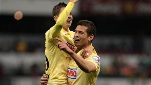 El América defiende liderato ante el Santos en décima jornada