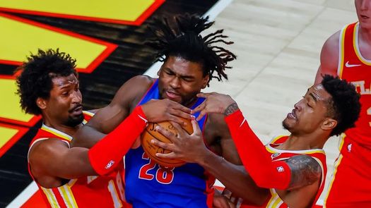 Los Hawks, con marca perfecta; los Nets pierden su segundo partido seguido