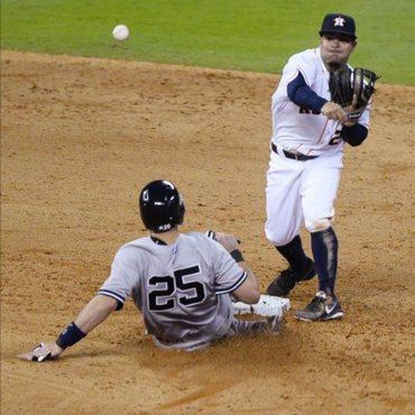 José Altuve, el /pequeño gigante/ latino de las Grandes Ligas