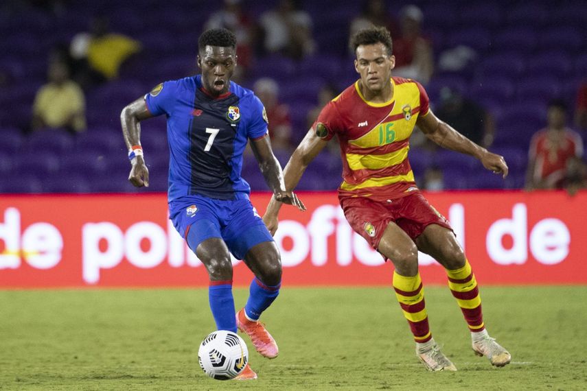 Panamá se despide de la Copa Oro