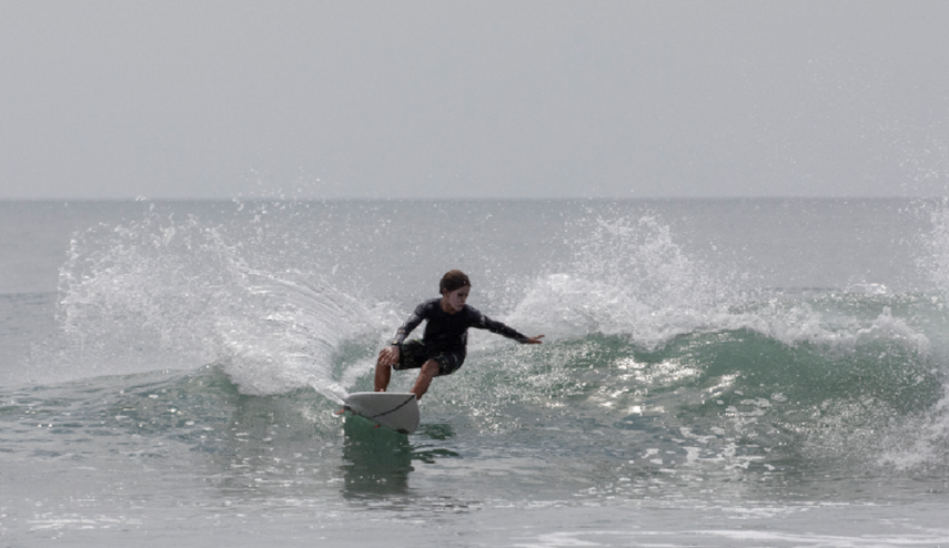 Semillero de Surf Primera Válida