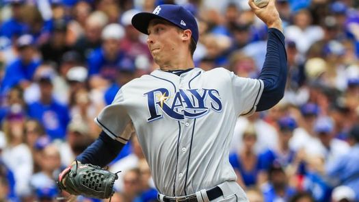 6-3. Santander conecta un jonrón poco común y sella la victoria de los Orioles sobre los Rays