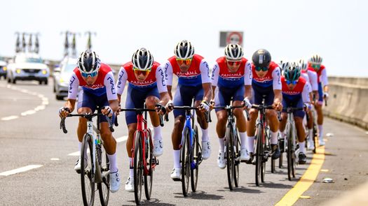 Los ciclistas istmeños Carlos Samudio y Franklin Archibold lideran la convocatoria de la Selección Nacional de Ciclismo.&nbsp;