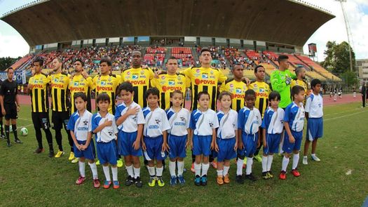 Deportivo Táchira de Marcos Sánchez extiende su invicto ante el Deportivo Petaré