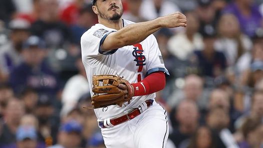 5-2. Nolan Arenado jonronea para los Cardenales
