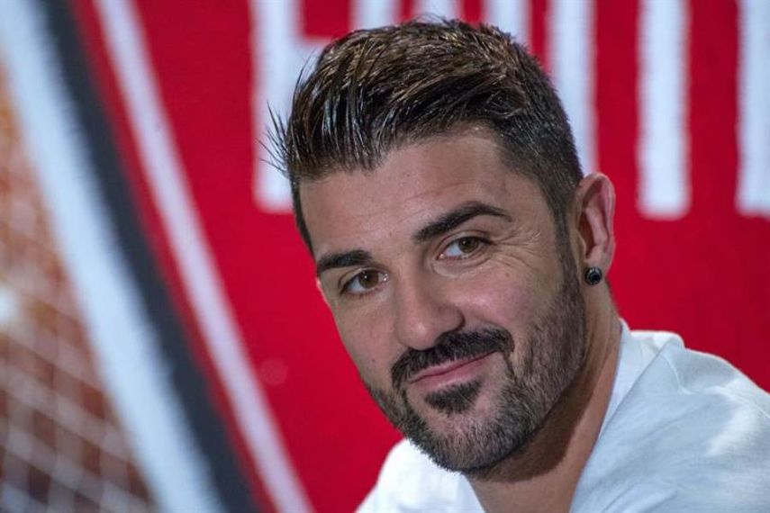 3-1. Villa y Moralez ponen al New York City en semifinales contra el Atlanta