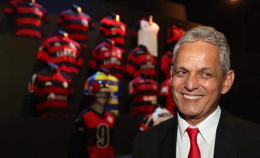 El colombiano Reinaldo Rueda es el nuevo entrenador del Flamengo