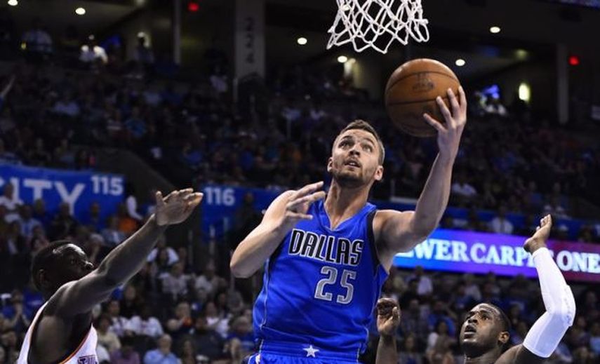 96-107. Ante los Hornets, Parsons y Nowitzki rompen la racha perdedora de los Mavericks