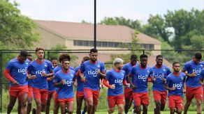 EN DIRECTO: Panamá vs Martinica - Copa Oro