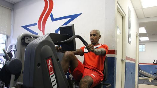 Azmahar Ariano: “En junio ya tengo que estar en la cancha”