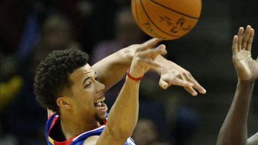 103-94. Carter-Williams logra un triple-doble en el triunfo de los Sixers sobre los Timberwolves