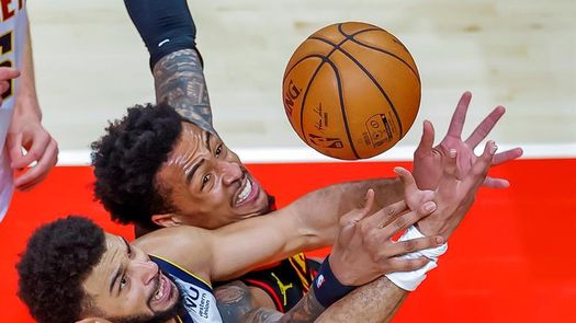 123-115. Young y Hawks recuperan la forma ganadora; Campazzo, 16 puntos