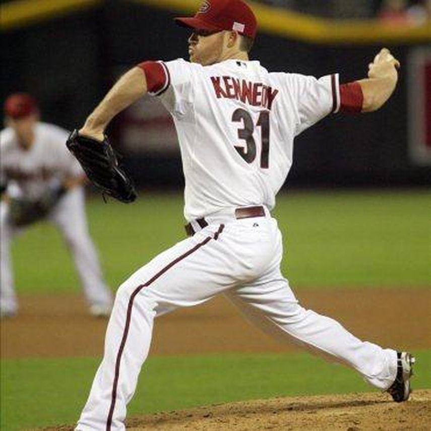 8-2. Kennedy y los Padres dañan a los Gigantes