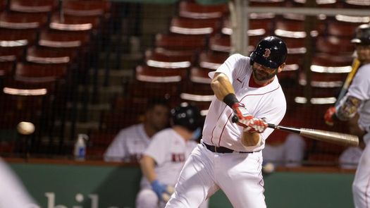 5-3. El dominicano Rafael Devers endosa un cuadrangular a los Azulejos