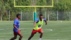 VÍCTOR ÁVILA: HAY QUE APROVECHAR ESTE MICROCICLO AL MÁXIMO