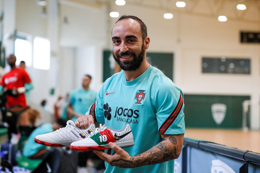 Ricardinho, su último Mundial