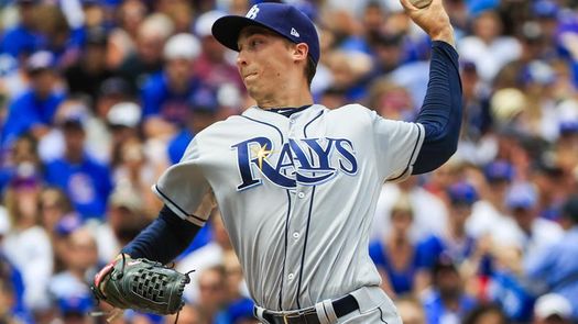 6-3. Snell lanza sólido y derrota a los Yanquis