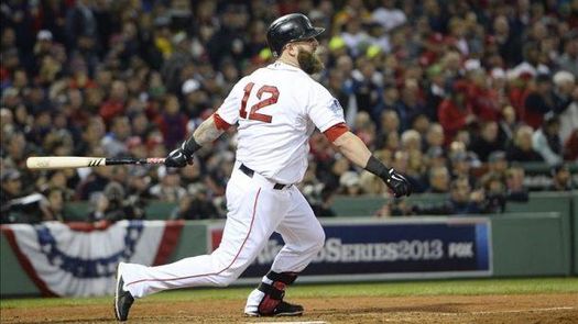 8-3. Napoli pega dos jonrones contra los Angelinos