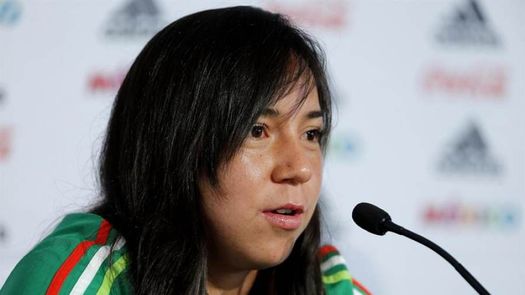 Charlyn Corral y sus goles en España alientan a México con Mundial en Francia