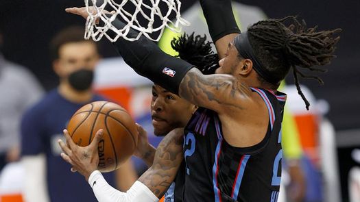 111-125. Ante los Wizards, Morant logra un doble-doble y Grizzlies ganan dos partidos seguidos