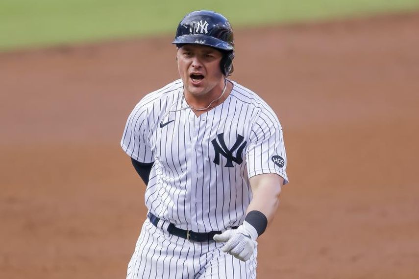 Los Yanquis refuerzan su ofensiva con la vuelta de Luke Voit