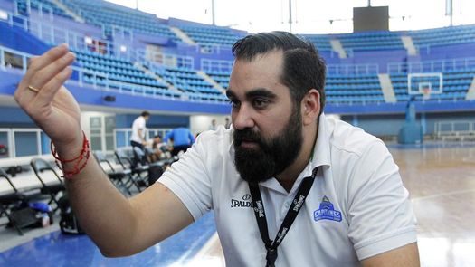 El español Díaz busca desarrollar un estilo europeo en la liga de desarrollo de la NBA