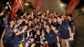 Campeones del Football Americano Mini