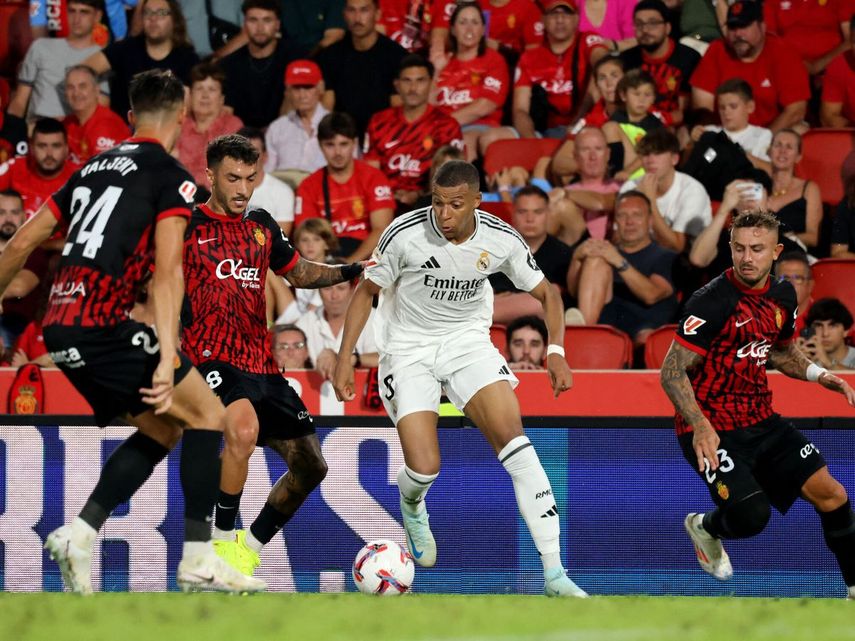 Real Madrid, sin margen de error en LaLiga