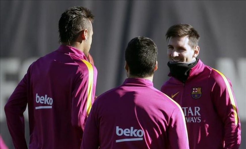 Sevilla y Málaga retan a Atlético y Barcelona