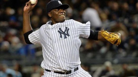 3-1. Pineda controla desde la lomita a los Medias Rojas