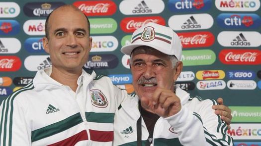 Ferretti elogia la generación de futbolistas mexicanos rumbo a Catar 2022