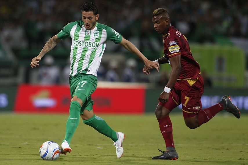 El Botafogo contrata al volante colombiano Carlos Rentería