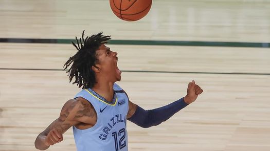 112-119. Melton y Grizzlies regresan triunfales y nuevos líderes de división