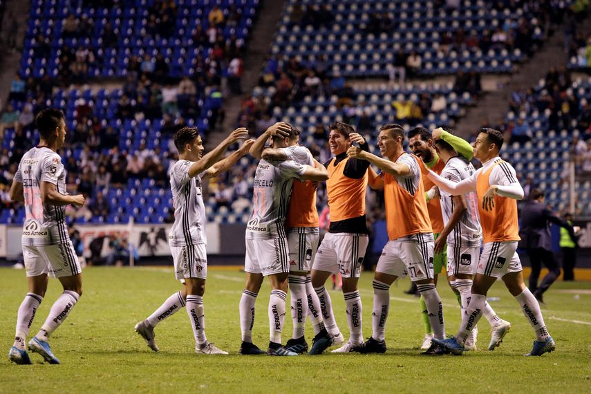 El argentino Luciano Acosta busca que llegada a Atlas lo catapulte a Europa