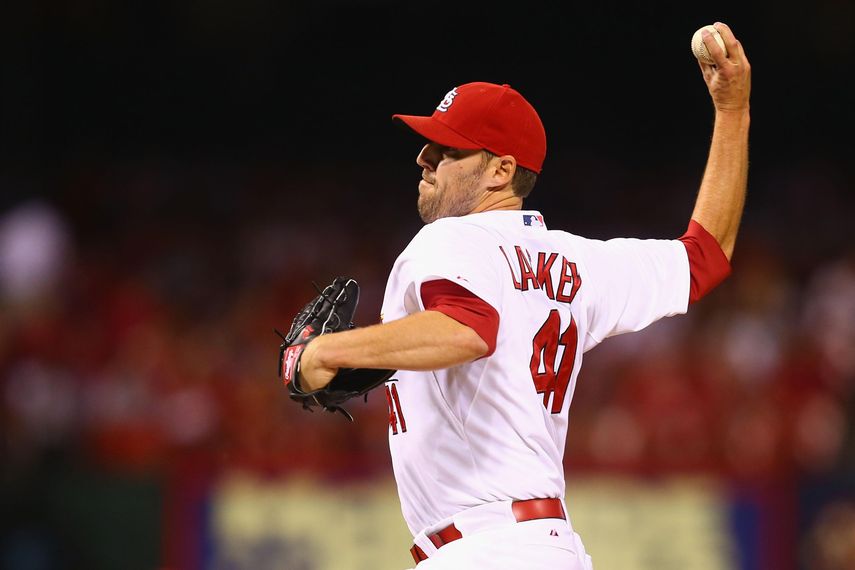 3-1. Lackey, Wong y Carpenter dan la ventaja a los Cardenales sobre los Dodgers