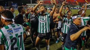 Alianza celebró en San Cristóbal.&nbsp;