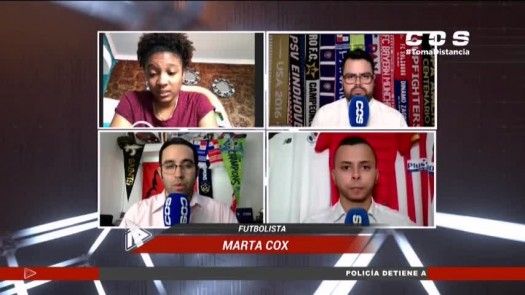 Argentina, el destino de Marta Cox antes de la pandemia