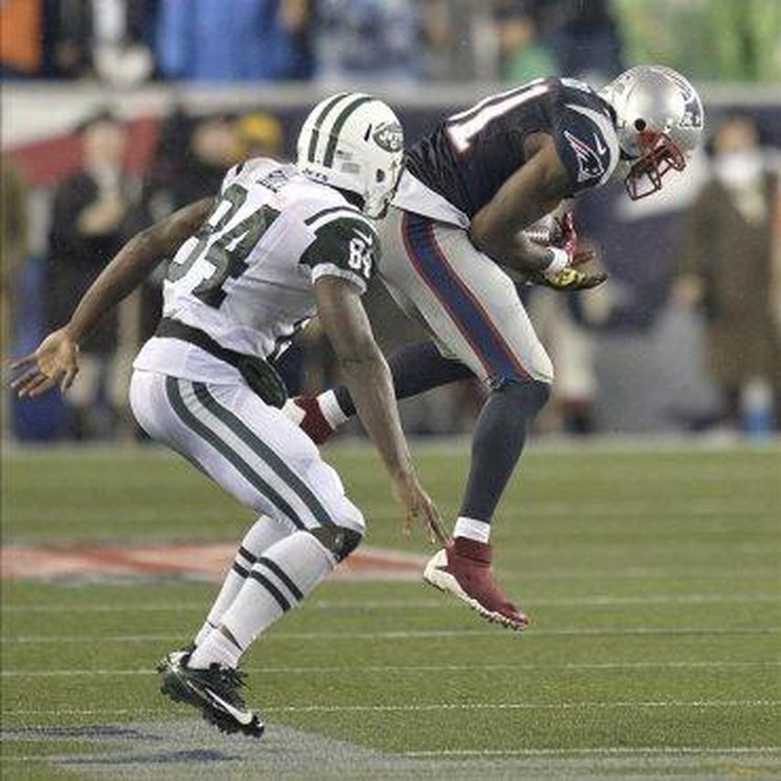 Los Broncos llegan a un acuerdo para firmar a Talib