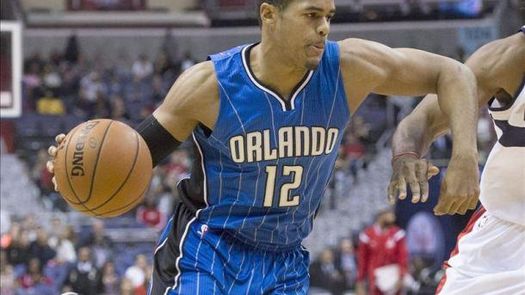 103-97. Harris detiene la mala racha de los Magic que se imponen a los Lakers