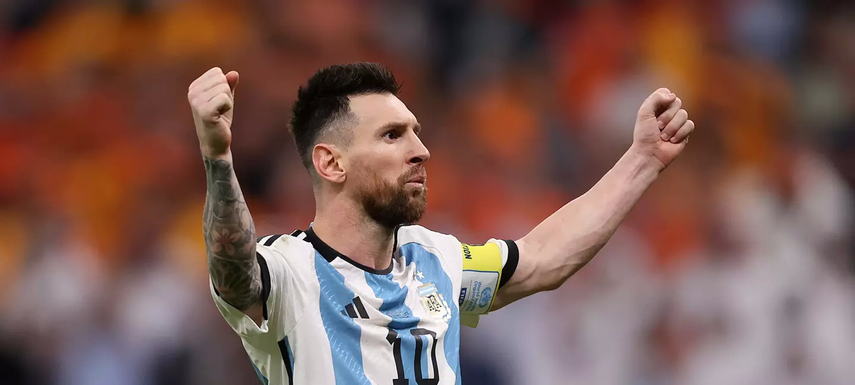Messi: los récords mundiales que posee y persigue