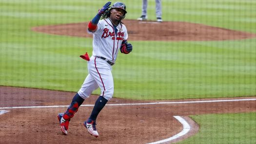 Contreras, Aguilar y Galvis pegan jonrones claves; Acuña Jr., el más largo
