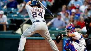 8-6. Cabrera vuelve a jonronear en el triunfo de los Tigres