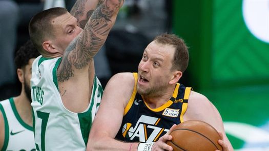 97-111: Ingles y Clarkson machacan a los Lakers