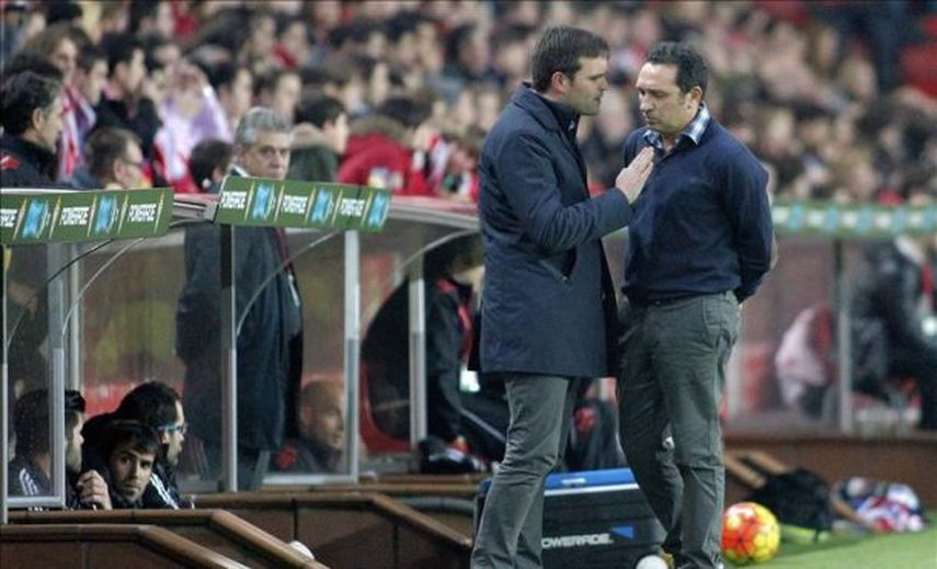 Eusebio quiere saldar la deuda pendiente con la afición de Anoeta