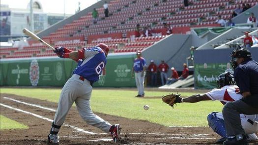 Cuba, Nicaragua y México pegan primero en el torneo de béisbol