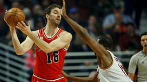 Destacan Pau Gasol y Ricky Rubio en los triunfos de Spurs y Timberwolves