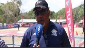 Reportaje - Final Fútbol Playa - Coclé vs Darién