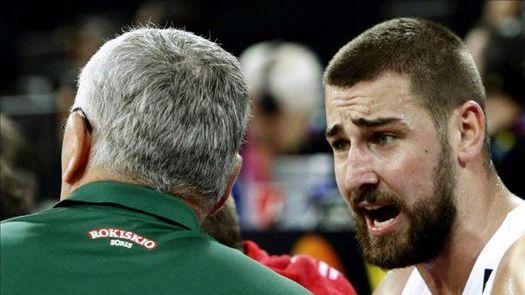 94-83. Valanciunas dirige el triunfo de los Raptors
