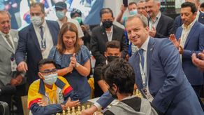 Inició en Panamá el Campeonato Mundial Escolar de Ajedrez 2022